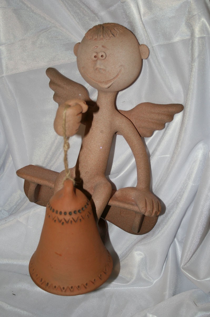 Angel. keramika h=38,5 (3)